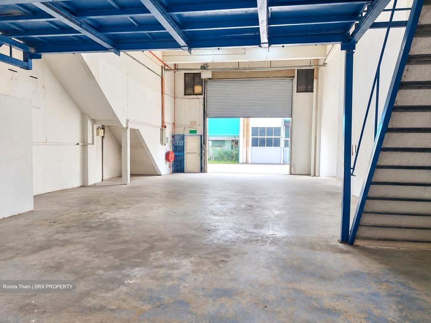 Civic Terrace Warehouse (D14), Factory #632986241